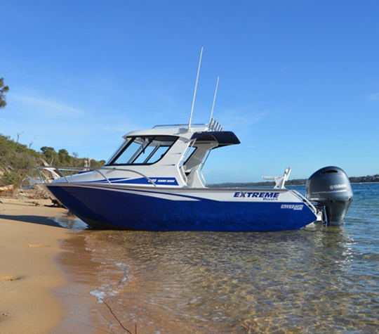 bateau