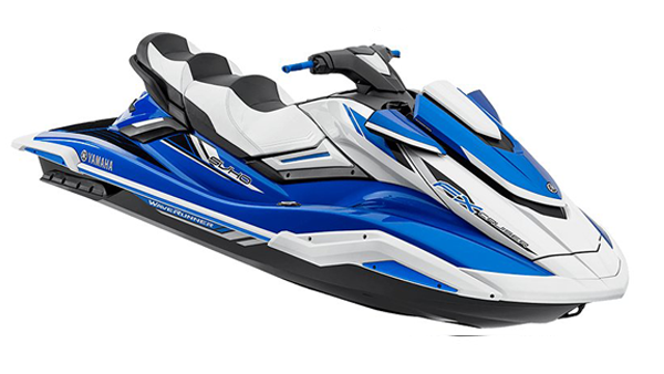 FX CRUISER SVHO