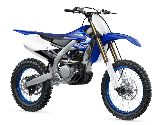 YZ 250FX