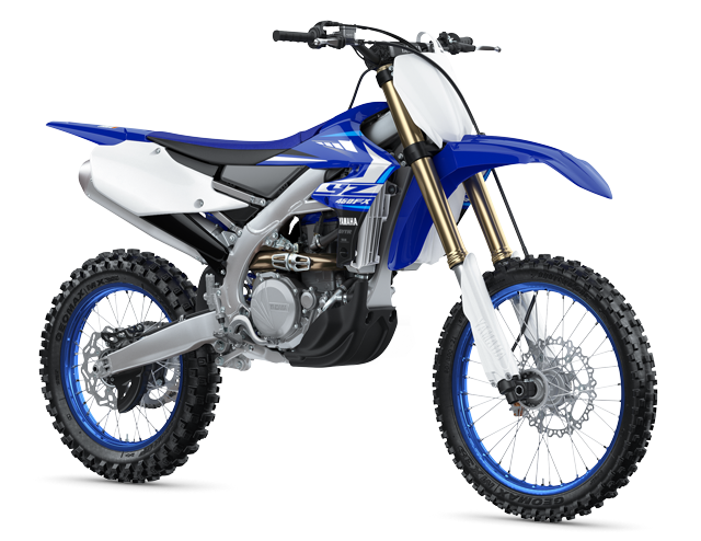 YZ 450FX