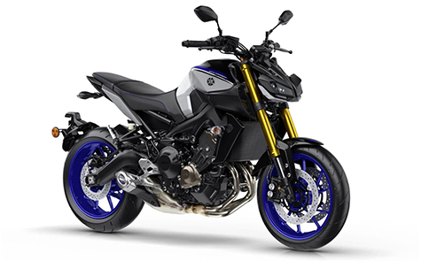 MT-09 SP