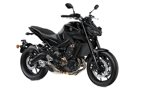 MT-09 ABS