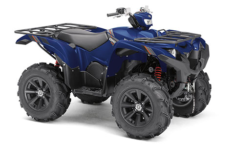Grizzly 700 EPS