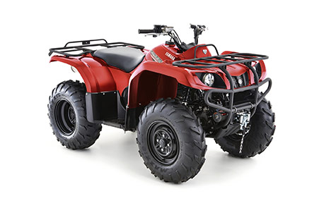 Grizzly 350