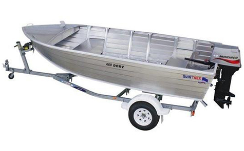 Dory 460