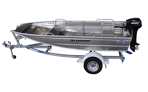 Explorer F390