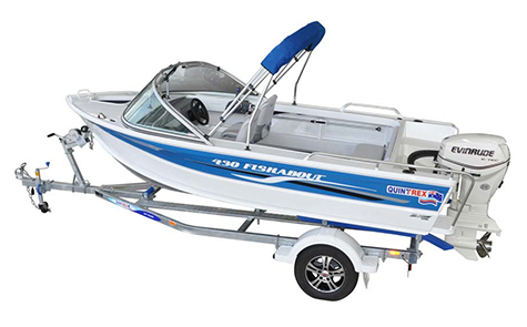 Fishabout 430