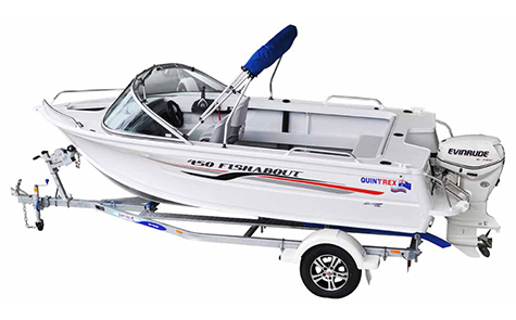 Fishabout 450