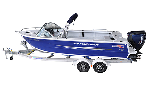 Fishabout 570