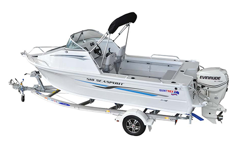 Sea Spirit 510