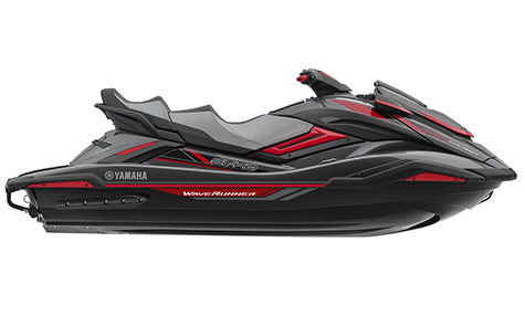 FX CRUISER SVHO